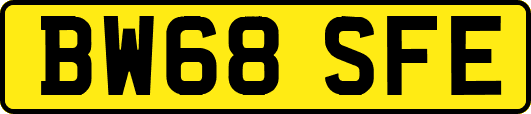 BW68SFE