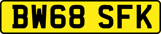BW68SFK