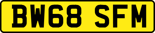 BW68SFM