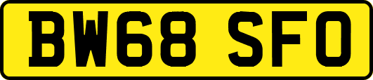 BW68SFO