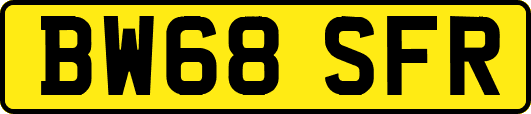 BW68SFR