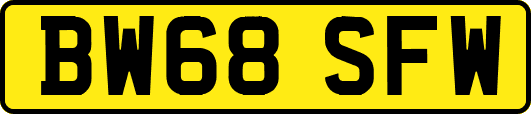BW68SFW