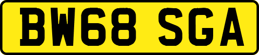 BW68SGA