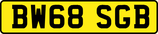 BW68SGB