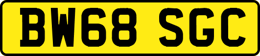 BW68SGC