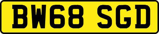 BW68SGD