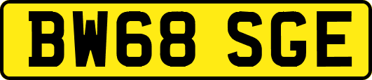 BW68SGE