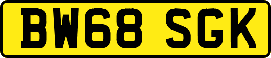 BW68SGK