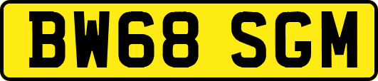 BW68SGM