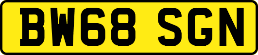 BW68SGN