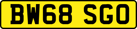 BW68SGO