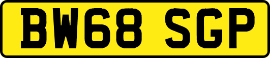 BW68SGP