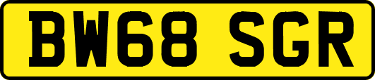 BW68SGR