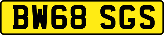 BW68SGS