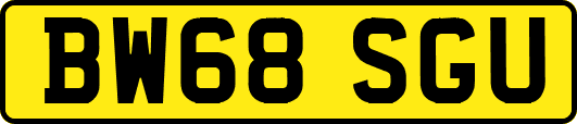 BW68SGU