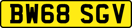 BW68SGV