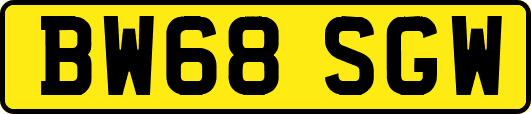BW68SGW