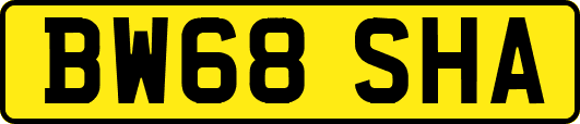 BW68SHA