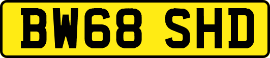 BW68SHD