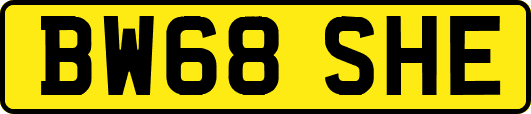 BW68SHE