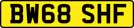 BW68SHF