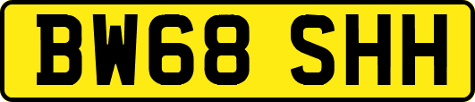 BW68SHH