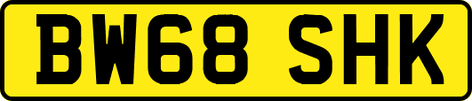 BW68SHK