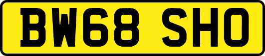 BW68SHO