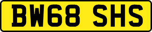 BW68SHS