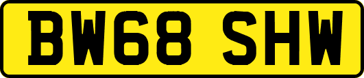 BW68SHW