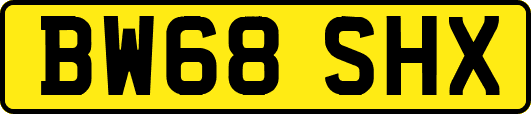 BW68SHX