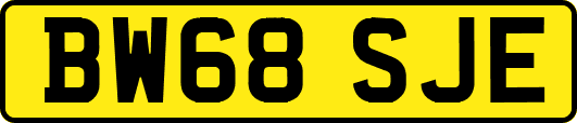 BW68SJE