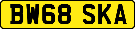 BW68SKA
