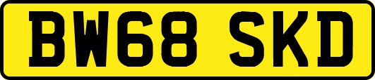 BW68SKD