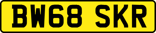 BW68SKR
