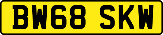BW68SKW