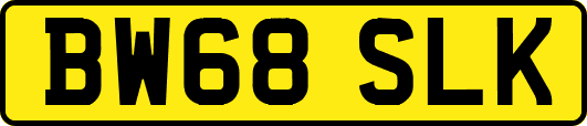 BW68SLK