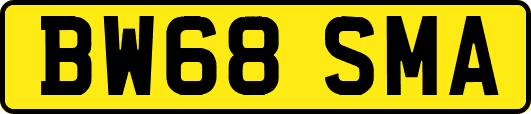 BW68SMA