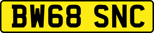 BW68SNC