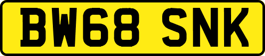 BW68SNK