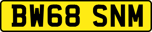 BW68SNM