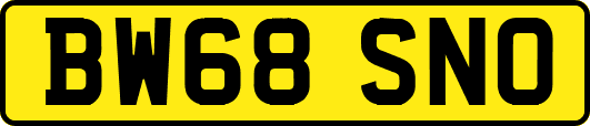 BW68SNO