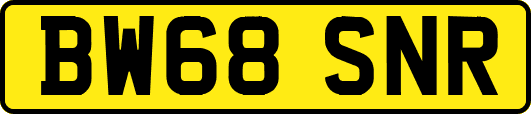 BW68SNR