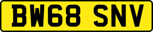 BW68SNV