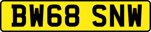 BW68SNW