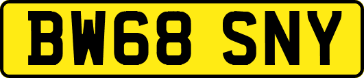 BW68SNY