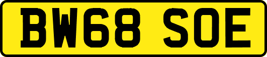 BW68SOE