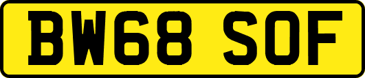 BW68SOF