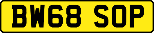 BW68SOP