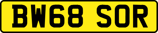 BW68SOR